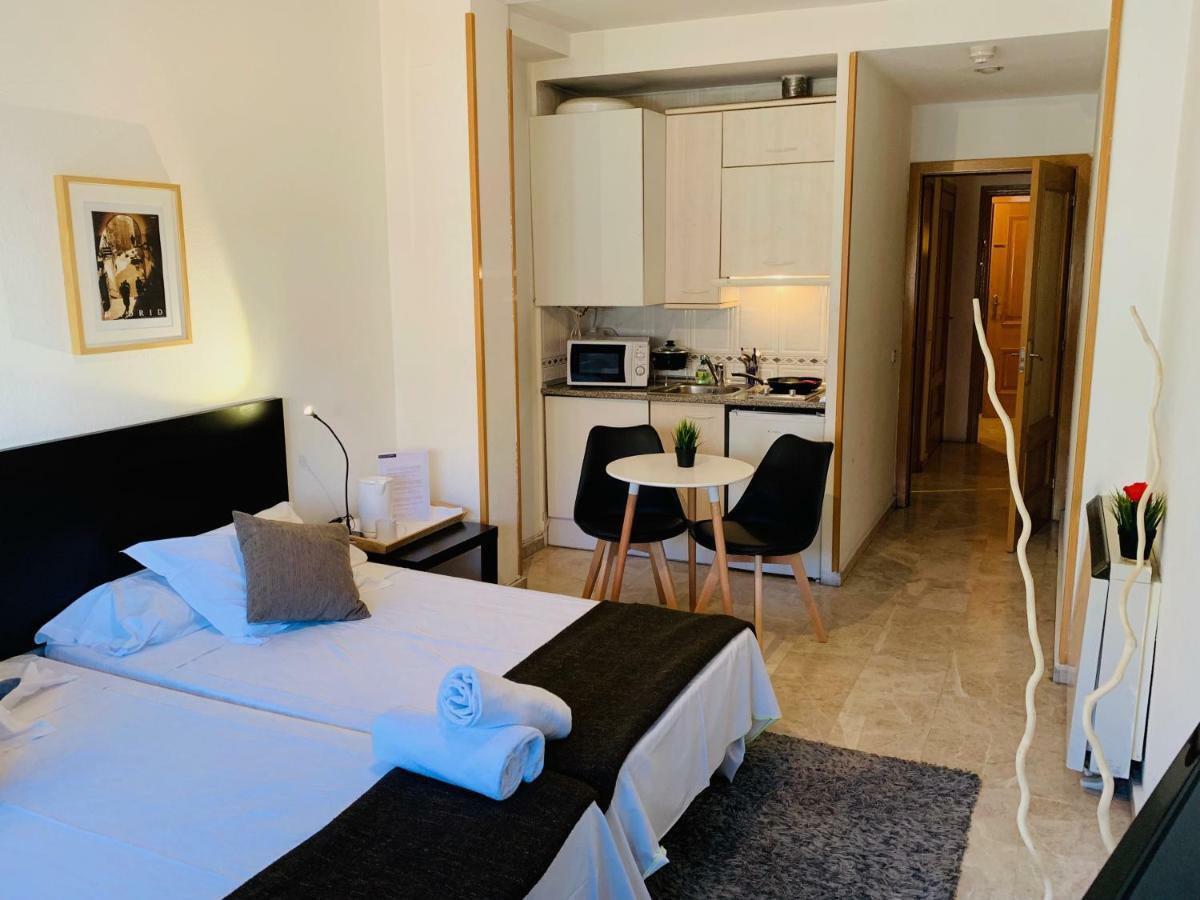 Stylish City Aparthotel Madrid — Fotos 1